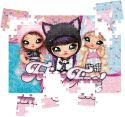 BRILLIANT SURPRISE-104 PIECES-JIGSAW KIDS AGE 6-MADE IN ITALY, CARTOON PUZZLES, MULTICOLOURED BRILLIANT SURPRISE-104 PIECES-JIGSAW KIDS AGE 6-MADE IN ITALY, CARTOON PUZZLES, MULTICOLOURED