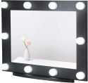 WANEWAY HOLLYWOOD MIRROR WITH LIGHTS FOR DRESSING TABLE, LARGE LIGHTED VANITY MA