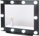 WANEWAY HOLLYWOOD MIRROR WITH LIGHTS FOR DRESSING TABLE, LARGE LIGHTED VANITY MA WANEWAY HOLLYWOOD MIRROR WITH LIGHTS FOR DRESSING TABLE, LARGE LIGHTED VANITY MA