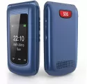 ULEWAY BIG BUTTON MOBILE PHONE FOR ELDERLY SIM FREE FLIP PHONE - OPEN BOX
