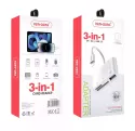 VEN-DENS 3 IN 1 CARD READER OTG FOR IPHONE/IPAD/ SD/TF USB ADAPTER (VD-OTG006) VEN-DENS 3 IN 1 CARD READER OTG FOR IPHONE/IPAD/ SD/TF USB ADAPTER (VD-OTG006)