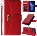 LEATHER WALLET PHONE CASE FOR IPHONE 13 PRO / PRO MAX COVER, BOTAJU FOLDING FLIP CASES PROTECTIVE COVER STRONG MAGNETIC CLOSURE WITH CARD SLOTS LEATHER WALLET PHONE CASE FOR IPHONE 13 PRO / PRO MAX COVER, BOTAJU FOLDING FLIP CASES PROTECTIVE COVER STRONG MAGNETIC CLOSURE WITH CARD SLOTS
