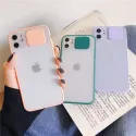 CAMERA PROTECTION SLIDE PHONE CASE FOR IPHONE