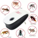 ENHANCED ULTRASONIC PEST REPELLER - MOSQUITO RAT MOUSE COCKROACH CONTROL