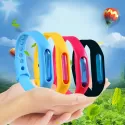 ENVIRONMENTAL PROTECTION SILICONE MOSQUITO REPELLENT WRISTBAND – ANTI MOSQUITO BRACELET