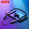 LENOVO BLUETOOTH WIRELESS STEREO SPORTS EARPHONES – IPX5 WATERPROOF EARBUDS