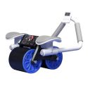 ELBOW SUPPORT AUTOMATIC REBOUND ABDOMINAL WHEEL ABS WORKOUT EQUIPMENT,DOLLY CORE STRENGTHENING TRAINER FITNESS BELLY TRAINING FOR MEN & WOMEN ELBOW SUPPORT AUTOMATIC REBOUND ABDOMINAL WHEEL ABS WORKOUT EQUIPMENT,DOLLY CORE STRENGTHENING TRAINER FITNESS BELLY TRAINING FOR MEN & WOMEN