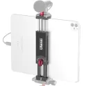 ULANZI U-PAD III UNIVERSAL TABLET MOUNT SECURE METAL CLAMP FOR IPAD PRO 12.9'' AND IPAD AIR ON TRIPODS WITH ARCA 1/4 SCREW
