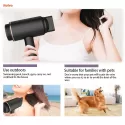 RADIO HAIR DRYER 58 ° CONSTANT TEMPERATURE HAIR PROTECTION, SILENT, FOLDABLE OUTDOOR PORTABLE COLD AND HOT AIR CHARGING HAIR DRY RADIO HAIR DRYER 58 ° CONSTANT TEMPERATURE HAIR PROTECTION, SILENT, FOLDABLE OUTDOOR PORTABLE COLD AND HOT AIR CHARGING HAIR DRY