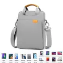 TABLET HANDBAG CROSSBODY BAG FOR ANDRIOD TABLETS, IPADS, BEAUTIFUL STORAGE BAG