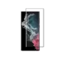 GALAXY S24 ULTRA FULL GLUE SCREEN GUARD SAVER 9H HARD FINGERPRINT RECOGNITION