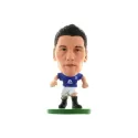 SOCCERSTARZ EVERTON GARETH BARRY HOME KIT