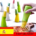 SILICONE OIL BRUSH BAKING BRUSHES LIQUID OIL PEN CAKE BUTTER BREAD PASTRY BRUSH BBQ SILICONE OIL BRUSH BAKING BRUSHES LIQUID OIL PEN CAKE BUTTER BREAD PASTRY BRUSH BBQ