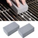 BBQ GRILL CLEANING BRICK BLOCK BARBECUE CLEANING STONE BBQ RACKS STAINS GREASE CLEANER BBQ TOOLS BBQ GRILL CLEANING BRICK BLOCK BARBECUE CLEANING STONE BBQ RACKS STAINS GREASE CLEANER BBQ TOOLS