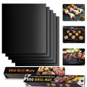 ARSMUNDI BBQ GRILL NON-STICK MAT BAKING MAT KITCHEN TOOLS TEFLON COOKING GRILLING ARSMUNDI BBQ GRILL NON-STICK MAT BAKING MAT KITCHEN TOOLS TEFLON COOKING GRILLING