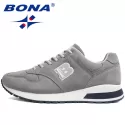 STYLE SUEDE SNEAKERS MEN OUTDOOR ANTI-SKID CASUAL SHOES MAN