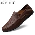 GENUINE LEATHER MEN CASUAL SHOES LUXURY BRAND 2019 MENS LOAFERS MOCCASINS BREATHABLE SLIP ON BLACK GENUINE LEATHER MEN CASUAL SHOES LUXURY BRAND 2019 MENS LOAFERS MOCCASINS BREATHABLE SLIP ON BLACK