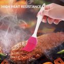 RANDOM COLOR SILICONE BARBECUE BRUSH BAKING TRAY BREAD CHEF PASTRY OIL BUTTER RANDOM COLOR SILICONE BARBECUE BRUSH BAKING TRAY BREAD CHEF PASTRY OIL BUTTER