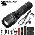 LED FLASHLIGHT ULTRA BRIGHT TORCH T6/L2/V6 LINTERNA LAMP LIGHT 5 SWITCH MODE LED FLASHLIGHT ULTRA BRIGHT TORCH T6/L2/V6 LINTERNA LAMP LIGHT 5 SWITCH MODE