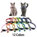 CARTOON SAFETY BREAKAWAY CAT COLLAR – ADJUSTABLE CUTE KITTEN COLLAR
