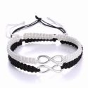 INFINITY BRAIDED KIT BRACELET SET FRIENDSHIP BRACELET SET FRIENDLY LOVE COUPLES BRACELET INFINITY BRAIDED KIT BRACELET SET FRIENDSHIP BRACELET SET FRIENDLY LOVE COUPLES BRACELET