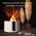 KINSCOTER SIMULATED FLAME AROMA DIFFUSER BONFIRE AIR HUMIDIFIER ULTRASONIC COOL MIST MAKER FOGGER LED ESSENTIAL OIL LAMP DIFUSOR KINSCOTER SIMULATED FLAME AROMA DIFFUSER BONFIRE AIR HUMIDIFIER ULTRASONIC COOL MIST MAKER FOGGER LED ESSENTIAL OIL LAMP DIFUSOR