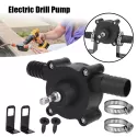 PORTABLE HOME GARDEN OUTDOOR TOOL ELECTRIC DRILL PUMP DIESEL OIL FLUID WATER PUMP MINI HAND SELF-PRIMING LIQUID TRANSFER PUMPS PORTABLE HOME GARDEN OUTDOOR TOOL ELECTRIC DRILL PUMP DIESEL OIL FLUID WATER PUMP MINI HAND SELF-PRIMING LIQUID TRANSFER PUMPS
