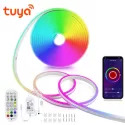 TUYA SMART LIFE WIFI LED NEON LIGHT STRIP 12V LED STRIP RGB NEON SIGN TAPE DECORATION ALEXA GOOGLE HOME SILICA GEL WITH CLIPS TUYA SMART LIFE WIFI LED NEON LIGHT STRIP 12V LED STRIP RGB NEON SIGN TAPE DECORATION ALEXA GOOGLE HOME SILICA GEL WITH CLIPS