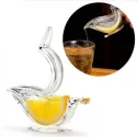 1PCS LEMON SQUEEZER BIRD SHAPE SLIP PRESS MANUAL JUICER ORANGE SLICES JUICE MAKING GADGET KITCHEN HOME SMALL TOOLS 1PCS LEMON SQUEEZER BIRD SHAPE SLIP PRESS MANUAL JUICER ORANGE SLICES JUICE MAKING GADGET KITCHEN HOME SMALL TOOLS