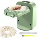 ELECTRIC DUMPLING MAKER MACHINE AUTOMATIC EMPANADA WONTON MAKER PRESS DUMPLING SKIN RAVIOLI MOULD KITCHEN TOOL ACCESSORIES ELECTRIC DUMPLING MAKER MACHINE AUTOMATIC EMPANADA WONTON MAKER PRESS DUMPLING SKIN RAVIOLI MOULD KITCHEN TOOL ACCESSORIES