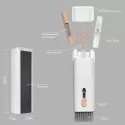 7-IN-1 KEYBOARD CLEANER EARPHONES CLEANING PEN KEYCAP PULLER SET MULTIFUNCTIONAL CLEANING KIT FOR AIRPODS IPHONE IMAC MACBOOK 7-IN-1 KEYBOARD CLEANER EARPHONES CLEANING PEN KEYCAP PULLER SET MULTIFUNCTIONAL CLEANING KIT FOR AIRPODS IPHONE IMAC MACBOOK