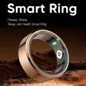 R02 SMART RING MILITARY GRADE  HEART RATE BLOOD OXYGEN HEALTH