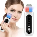ULTRASONIC FACE SKIN SCRUBBER FACIAL SHOVELING PEELING BLACKHEAD REMOVER FACE PORE CLEANSING BEAUTY MACHINE ULTRASONIC FACE SKIN SCRUBBER FACIAL SHOVELING PEELING BLACKHEAD REMOVER FACE PORE CLEANSING BEAUTY MACHINE