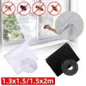 BEDROOM WINDOWS MOSQUITO NETS - INSECT NETS - GAUZE CURTAINS - INDOOR MOSQUITO NETS - INSECT NETS - INSECT NETS REPAIR TAPE BEDROOM WINDOWS MOSQUITO NETS - INSECT NETS - GAUZE CURTAINS - INDOOR MOSQUITO NETS - INSECT NETS - INSECT NETS REPAIR TAPE