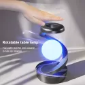 FLOATING LED NIGHT LIGHT - 3D LEVITATING BALL LAMP - WITH WIRELESS PHONE CHARGER FLOATING LED NIGHT LIGHT - 3D LEVITATING BALL LAMP - WITH WIRELESS PHONE CHARGER