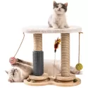 CAT SCRATCHING POST - KITTEN SCRATCHING POST - KITTEN BALL TOY - SISAL CAT SCRATCHER CAT SCRATCHING POST - KITTEN SCRATCHING POST - KITTEN BALL TOY - SISAL CAT SCRATCHER