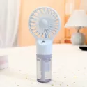 NEW HANDHELD MINI AIR CONDITIONER, USB RECHARGEABLE PORTABLE HUMIDIFIER NEW HANDHELD MINI AIR CONDITIONER, USB RECHARGEABLE PORTABLE HUMIDIFIER