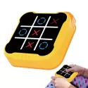 ELECTRONIC TIC TAC TOE GAME - TIC TAC TOE GAME - ELECTRONIC CHESS SET - CHESS SET FOR KIDS - CHILDREN'S CHESS GAME