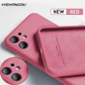 FOR IPHONE 11 PRO SE 2 CASE SILICONE FULL PROTECTION SOFT COVER FOR IPHONE X XR 11 XS MAX 7 8 6 6S PHONE CASE FOR IPHONE 11 PRO SE 2 CASE SILICONE FULL PROTECTION SOFT COVER FOR IPHONE X XR 11 XS MAX 7 8 6 6S PHONE CASE