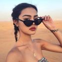 SUNGLASSES WOMEN SEXY RETRO SMALL CAT EYE SUN GLASSES BRAND DESIGNER COLORFUL EYEWEAR SUNGLASSES WOMEN SEXY RETRO SMALL CAT EYE SUN GLASSES BRAND DESIGNER COLORFUL EYEWEAR