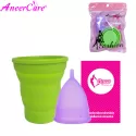 MENSTRUAL CUPS