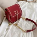 LONGLIGHT WOMEN’S FASHIONABLE SHOULDER BAG – ULTRA-LIGHTWEIGHT SLIM VERTICAL HANDBAG