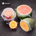 FOOD SILICONE COVER UNIVERSAL SILICONE LIDS FOR COOKWARE BOWL POT REUSABLE STRETCH LIDS KITCHEN ACCESSORIES FOOD SILICONE COVER UNIVERSAL SILICONE LIDS FOR COOKWARE BOWL POT REUSABLE STRETCH LIDS KITCHEN ACCESSORIES