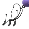CARP FISHING KICKERS & LINE ALIGNERS - ANTI-TANGLE SLEEVES FOR HOOK RIGGING