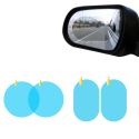 CARS REARVIEW MIRROR WINDOW PROTECTIVE FILM CAR ACCESSORIES INTERIOR ANTI-FOG MEMBRANE WATERPROOF CARS REARVIEW MIRROR WINDOW PROTECTIVE FILM CAR ACCESSORIES INTERIOR ANTI-FOG MEMBRANE WATERPROOF