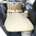 CAR INFLATABLE BED  MULTIFUNCTIONAL TRAVEL BED 900*1350(MM) CAR MATTRESS PVC+ FLOCKING CAR BED