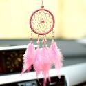 CAR ACCESSORY INTERIOR FOR GIRLS CAR HANGING ORNAMENT FEATHER PENDANT CAR MIRROR AUTO ETHNIC DECOR CAR ACCESSORY INTERIOR FOR GIRLS CAR HANGING ORNAMENT FEATHER PENDANT CAR MIRROR AUTO ETHNIC DECOR