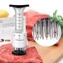 MULTI-FUNCTION MEAT TENDERIZER - PROFESSIONAL STAINLESS STEEL KITCHEN TOOL