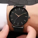 WOMEN WATCH ROSE GOLD MONTRE FEMME WOMEN'S MESH BELT ULTRA-THIN FASHION RELOJES PARA MUJER LUXURY