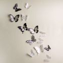 CRYSTAL BUTTERFLY WALL STICKER BEAUTIFUL BUTTERFLIES ART DECALS HOME DECOR STICKERS CRYSTAL BUTTERFLY WALL STICKER BEAUTIFUL BUTTERFLIES ART DECALS HOME DECOR STICKERS